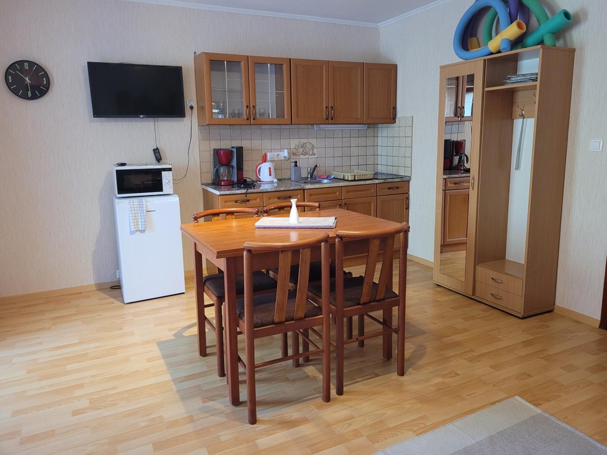 Zlata Praha Apartment Heviz