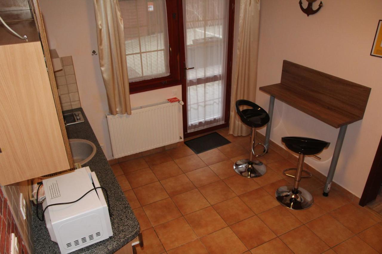 Zlata Praha Apartment Heviz